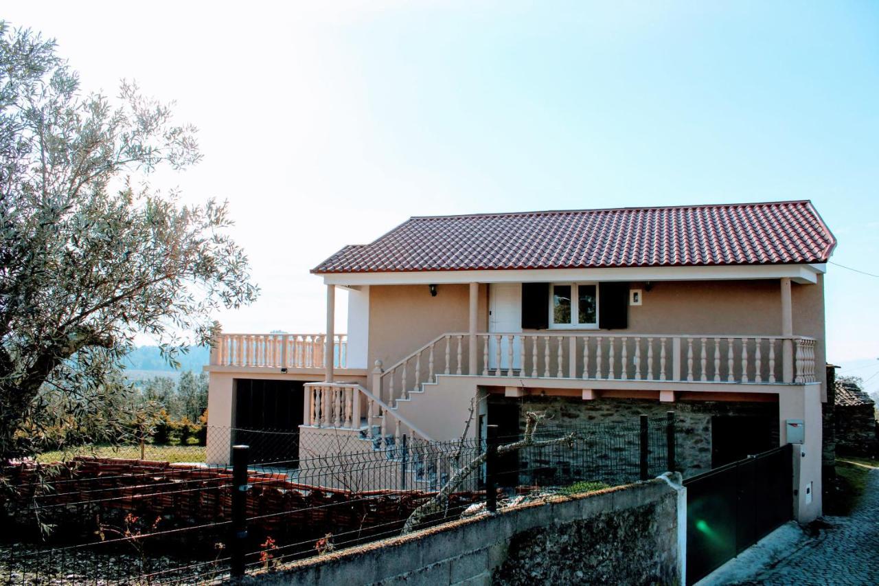Casa de Vila Seca Peso da Régua Exterior foto